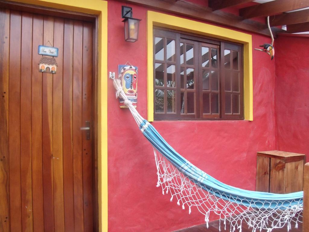 Chales Ubatubaloft Oda fotoğraf